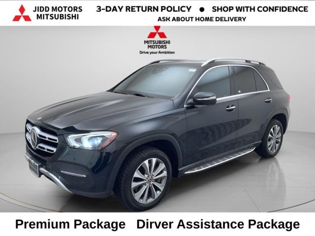 2021 Mercedes-Benz GLE GLE 450 AWD