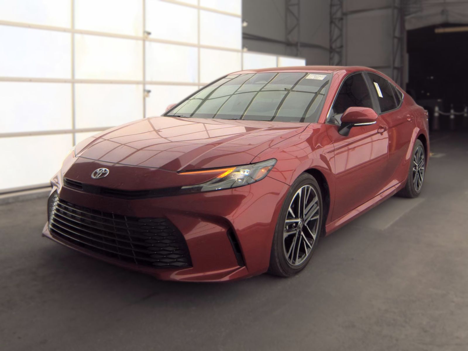 2025 Toyota Camry XLE FWD