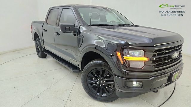 2025 Ford F-150 Hybrid XLT AWD