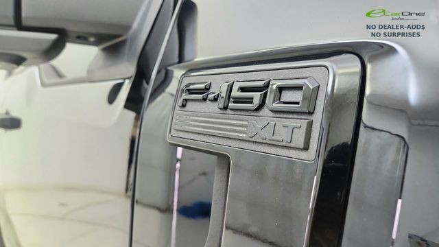 2025 Ford F-150 Hybrid XLT AWD
