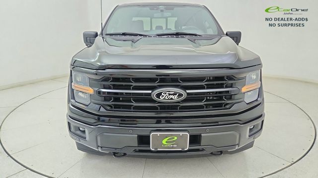 2025 Ford F-150 Hybrid XLT AWD