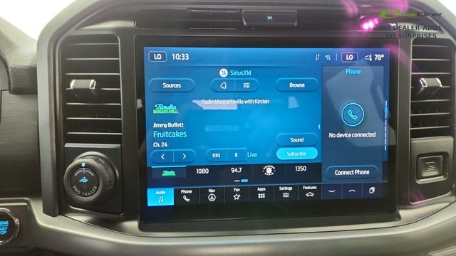 2025 Ford F-150 Hybrid XLT AWD