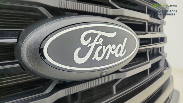 2025 Ford F-150 Hybrid XLT AWD