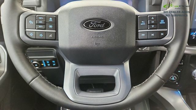 2025 Ford F-150 Hybrid XLT AWD