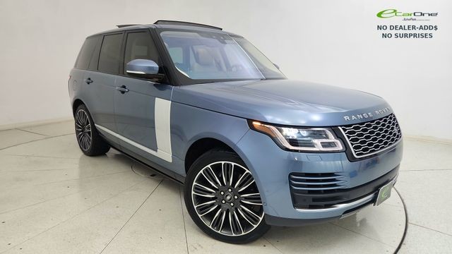 2022 Land Rover Range Rover P525 Westminster AWD