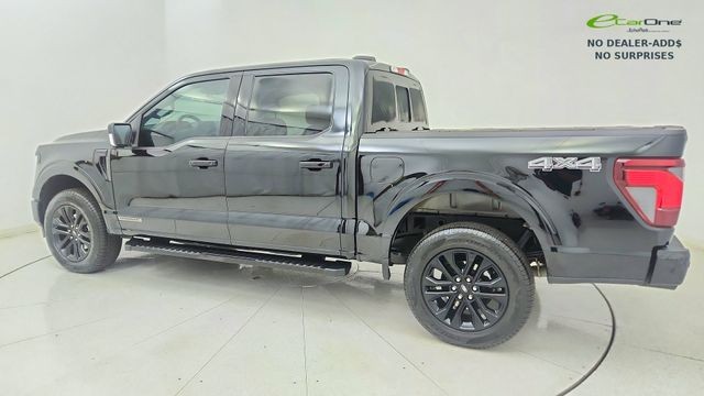 2025 Ford F-150 Hybrid XLT AWD