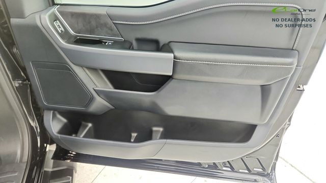2025 Ford F-150 Hybrid XLT AWD