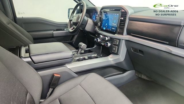 2025 Ford F-150 Hybrid XLT AWD
