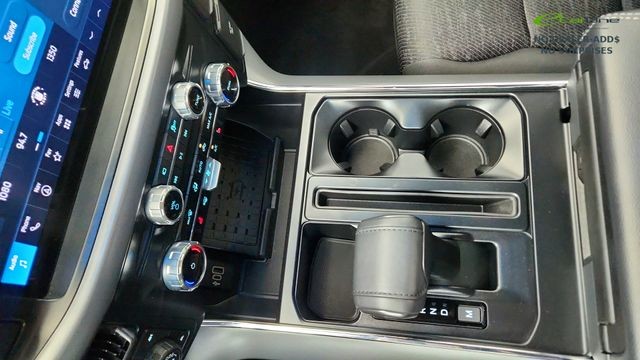 2025 Ford F-150 Hybrid XLT AWD