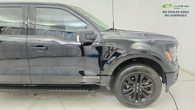 2025 Ford F-150 Hybrid XLT AWD