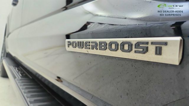 2025 Ford F-150 Hybrid XLT AWD