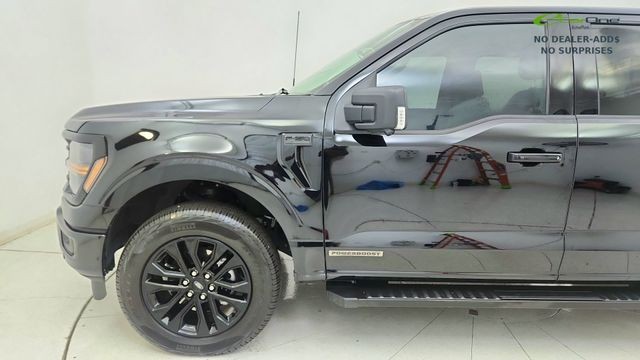 2025 Ford F-150 Hybrid XLT AWD