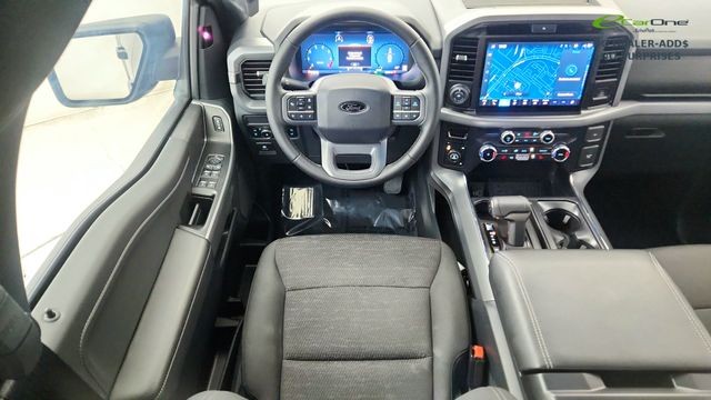 2025 Ford F-150 Hybrid XLT AWD