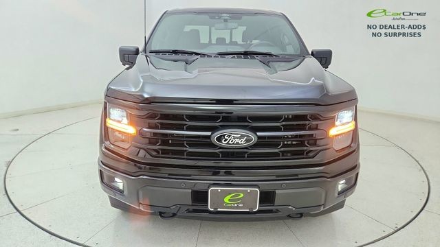 2025 Ford F-150 Hybrid XLT AWD