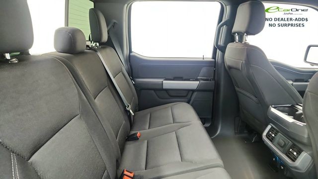 2025 Ford F-150 Hybrid XLT AWD