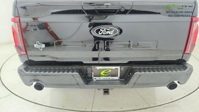 2025 Ford F-150 Hybrid XLT AWD