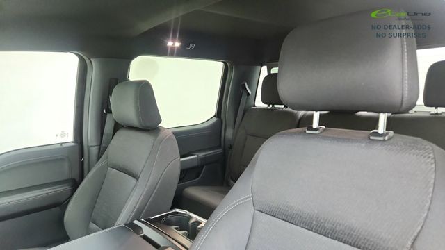 2025 Ford F-150 Hybrid XLT AWD