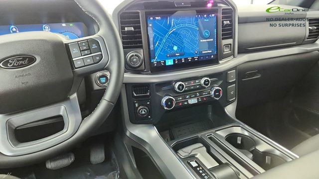2025 Ford F-150 Hybrid XLT AWD