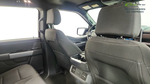 2025 Ford F-150 Hybrid XLT AWD