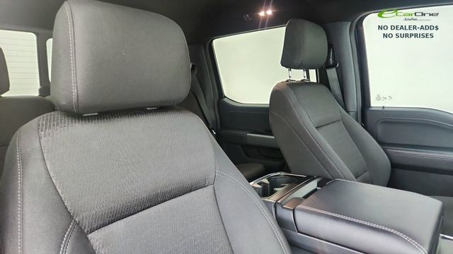 2025 Ford F-150 Hybrid XLT AWD