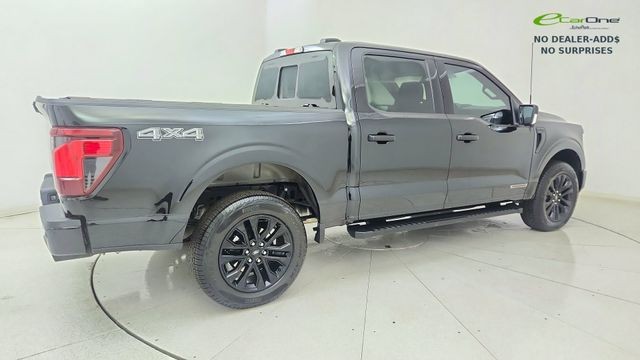 2025 Ford F-150 Hybrid XLT AWD