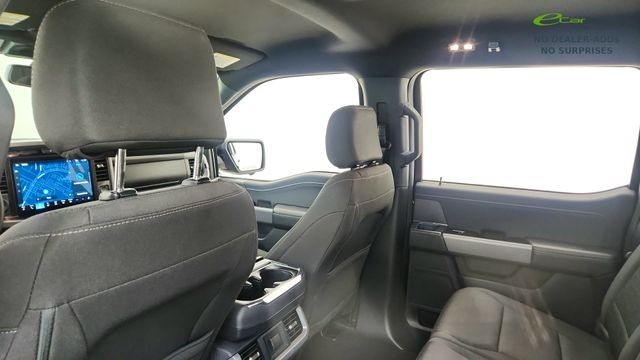 2025 Ford F-150 Hybrid XLT AWD