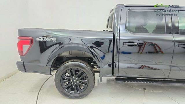 2025 Ford F-150 Hybrid XLT AWD
