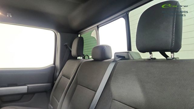 2025 Ford F-150 Hybrid XLT AWD