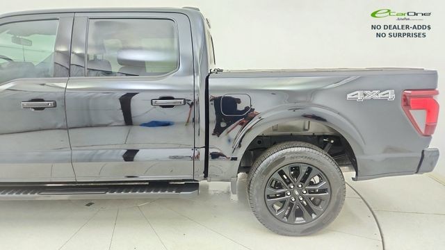 2025 Ford F-150 Hybrid XLT AWD