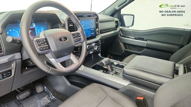 2025 Ford F-150 Hybrid XLT AWD
