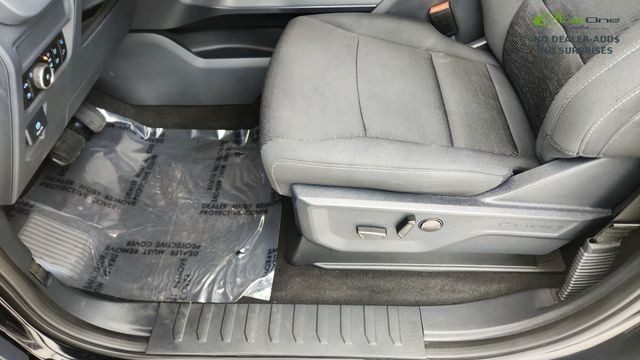 2025 Ford F-150 Hybrid XLT AWD