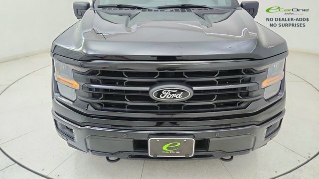 2025 Ford F-150 Hybrid XLT AWD