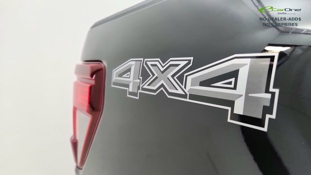 2025 Ford F-150 Hybrid XLT AWD
