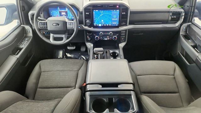 2025 Ford F-150 Hybrid XLT AWD