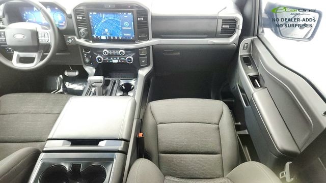 2025 Ford F-150 Hybrid XLT AWD