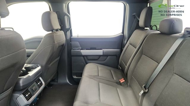 2025 Ford F-150 Hybrid XLT AWD