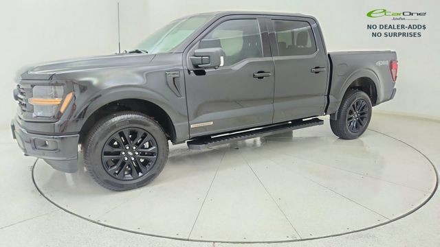 2025 Ford F-150 Hybrid XLT AWD