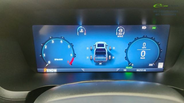 2025 Ford F-150 Hybrid XLT AWD