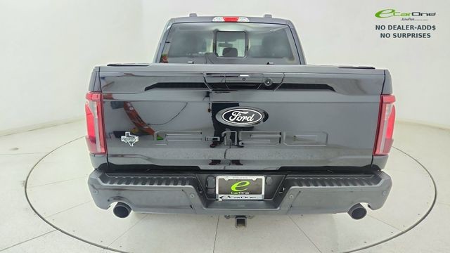 2025 Ford F-150 Hybrid XLT AWD