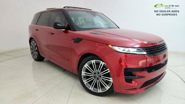 2024 Land Rover Range Rover Sport Dynamic SE AWD