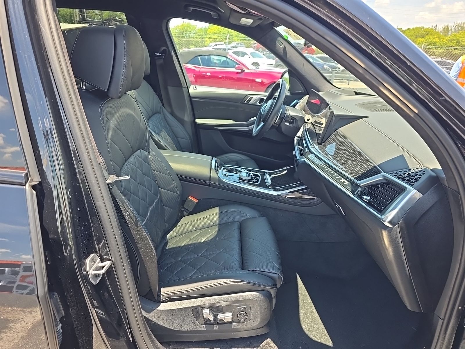 2024 BMW X7 xDrive40i AWD