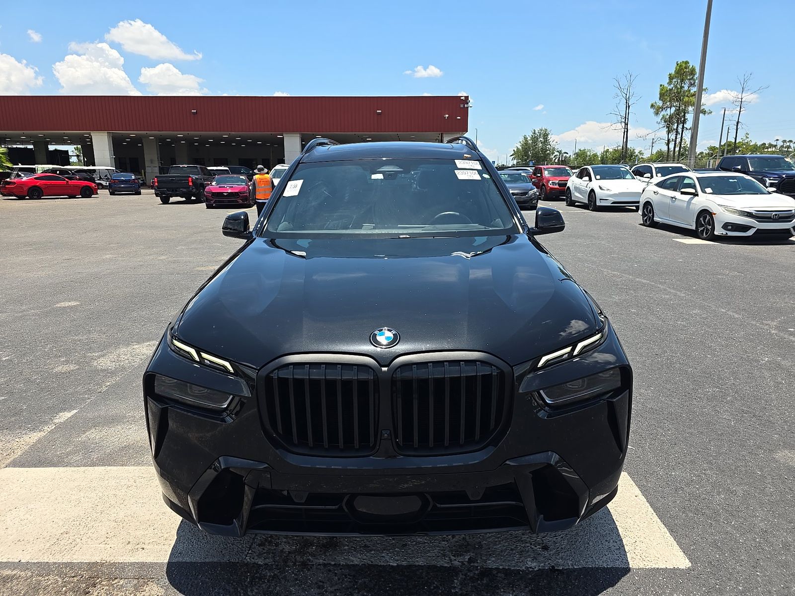2024 BMW X7 xDrive40i AWD