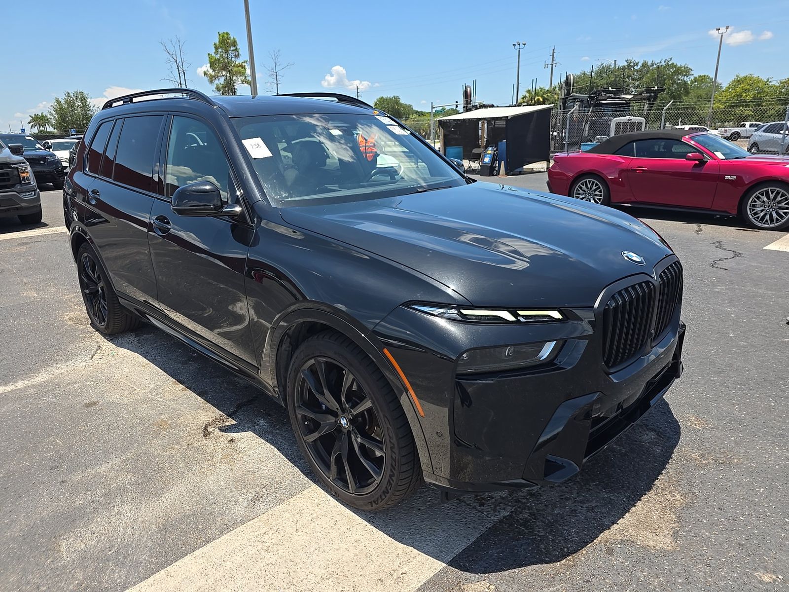2024 BMW X7 xDrive40i AWD