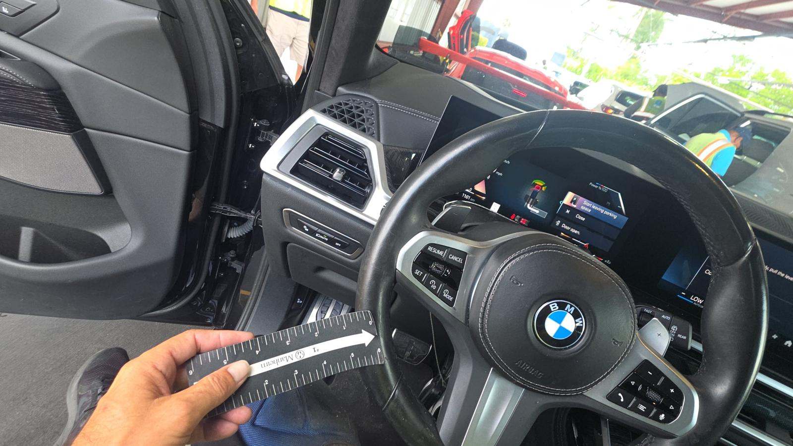 2024 BMW X7 xDrive40i AWD