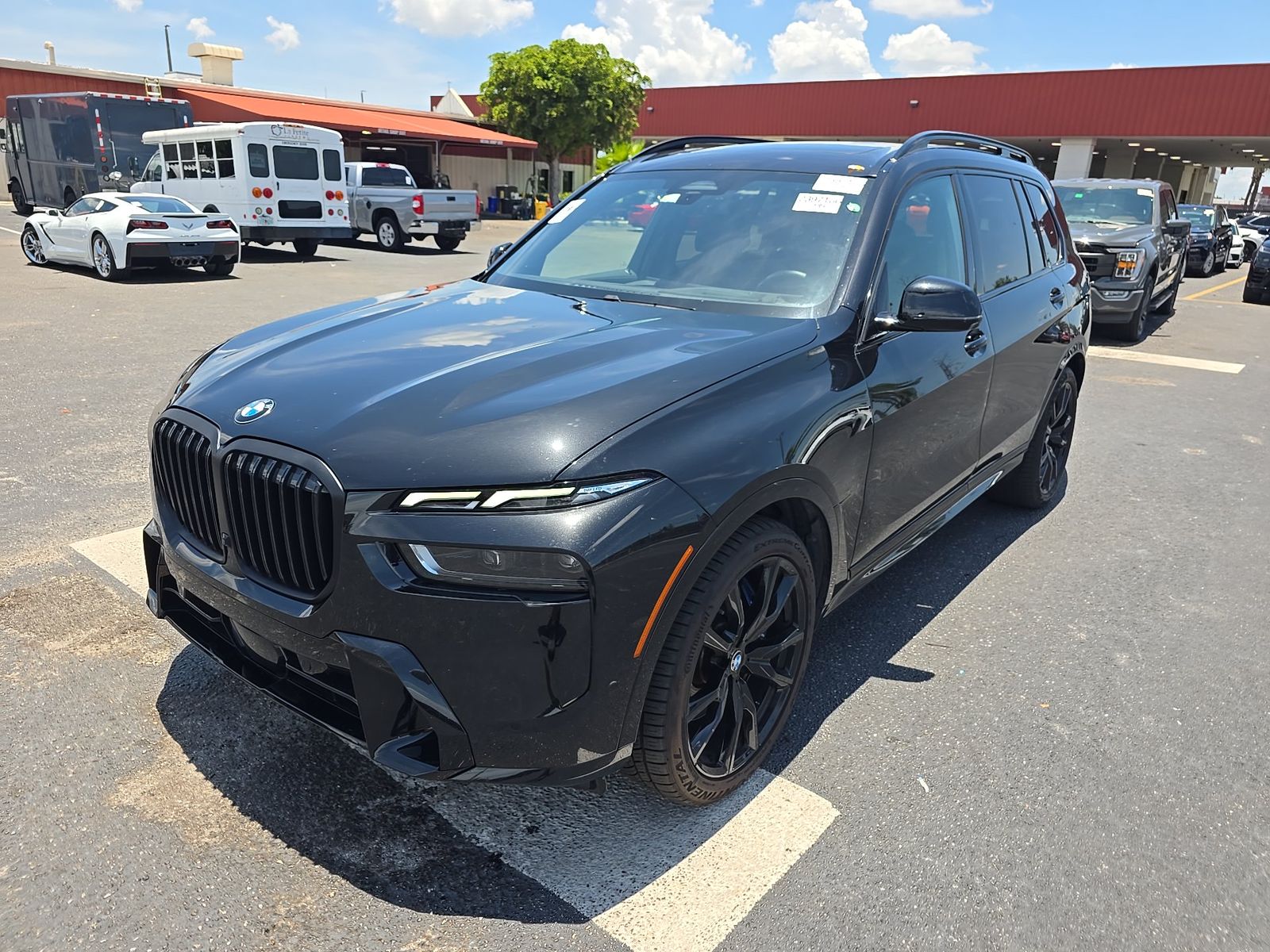 2024 BMW X7 xDrive40i AWD