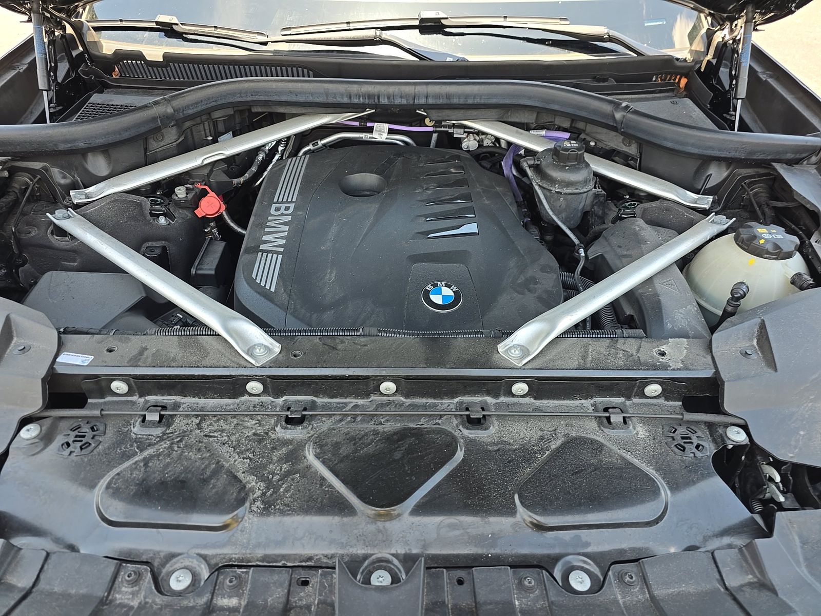 2024 BMW X7 xDrive40i AWD