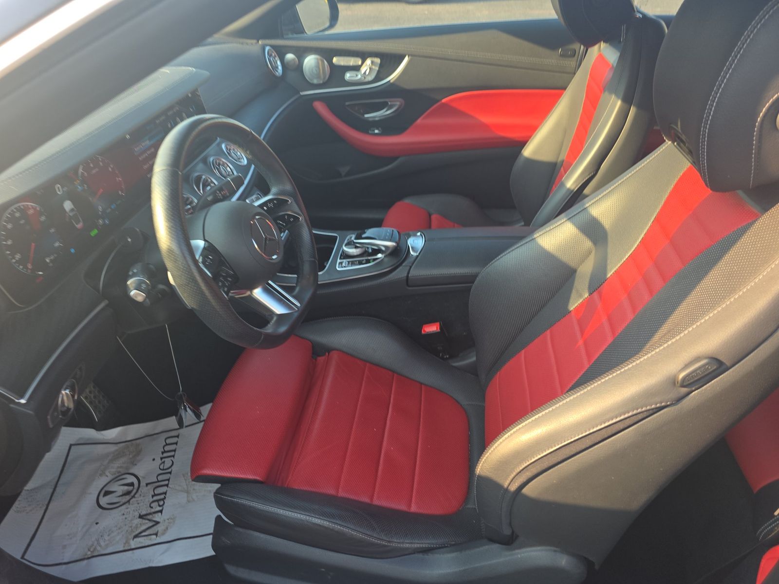 2023 Mercedes-Benz E-Class E 450 RWD
