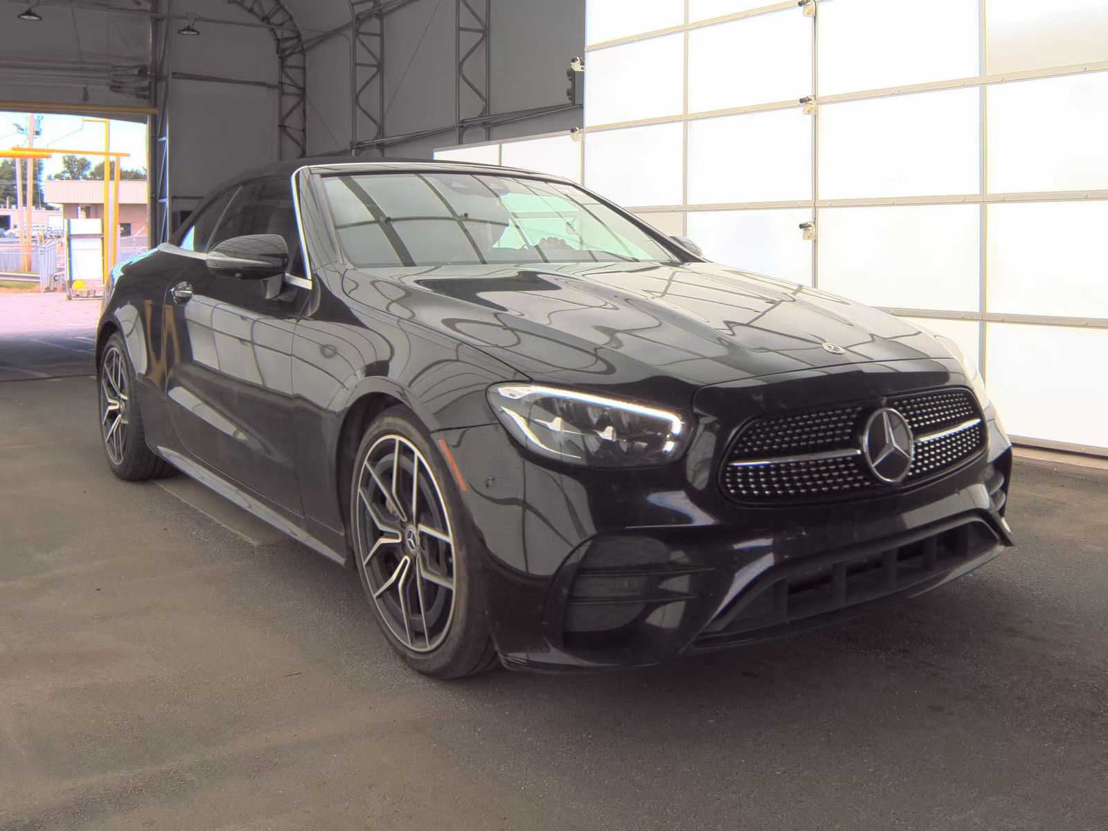 2023 Mercedes-Benz E-Class E 450 RWD