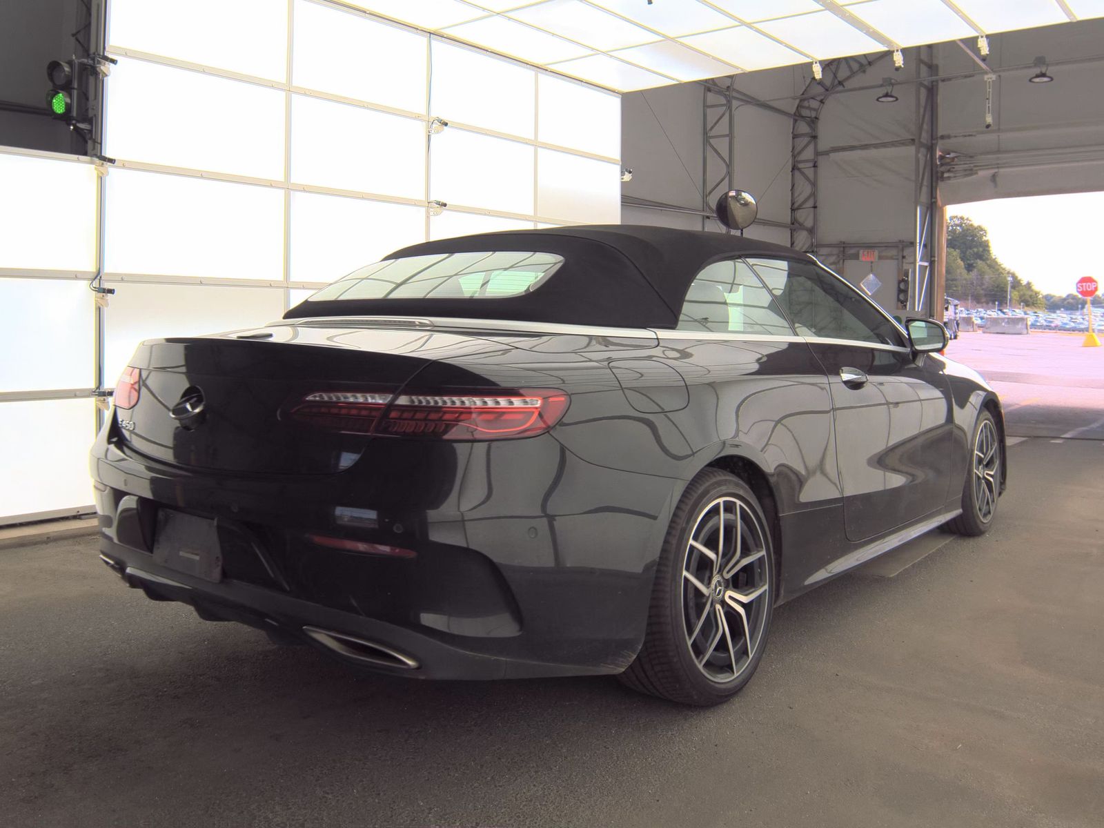 2023 Mercedes-Benz E-Class E 450 RWD