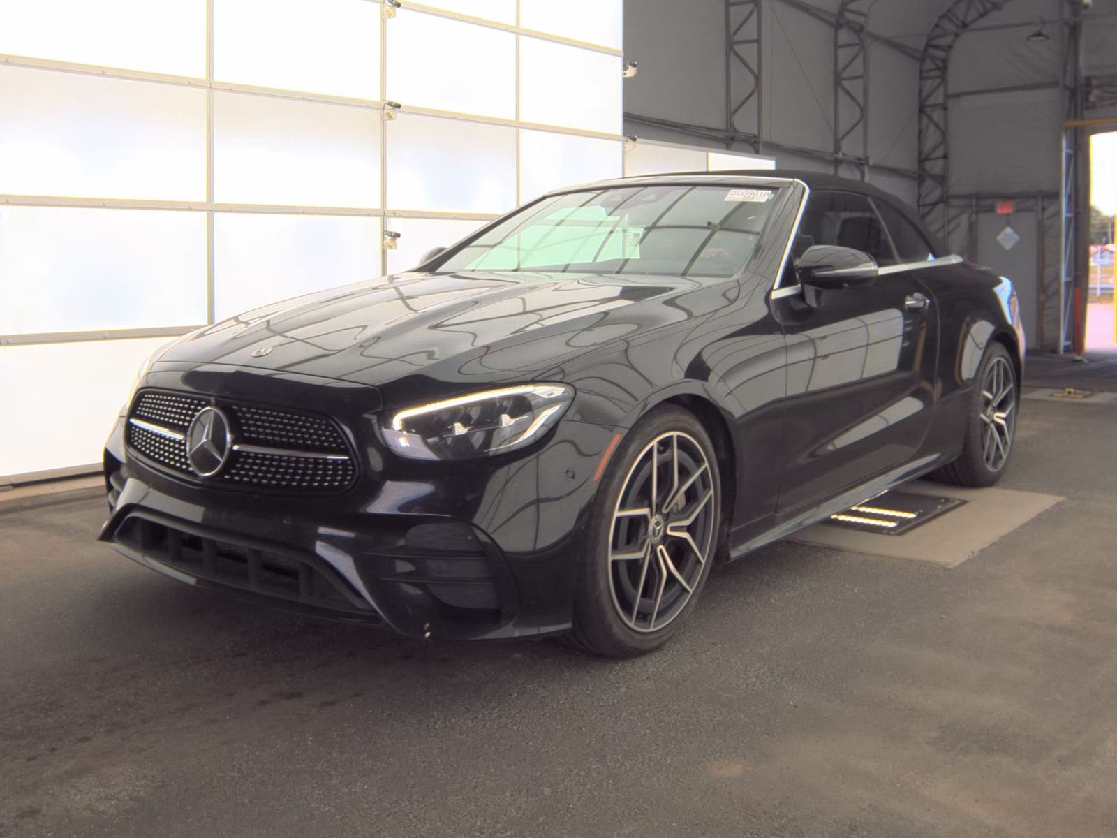 2023 Mercedes-Benz E-Class E 450 RWD